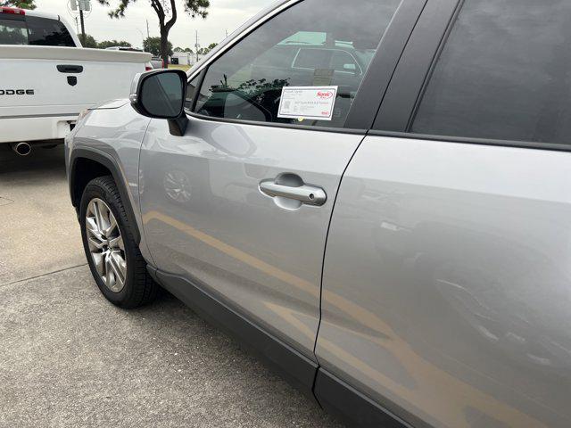 used 2022 Toyota RAV4 car, priced at $25,999