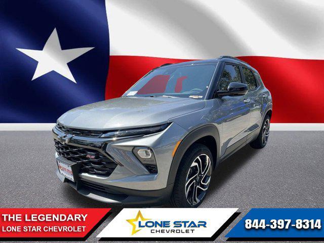 new 2026 Chevrolet TrailBlazer car, priced at $27,081