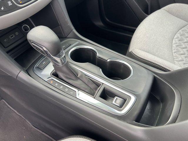 used 2023 Chevrolet Equinox car, priced at $21,397