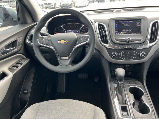 used 2023 Chevrolet Equinox car, priced at $21,397