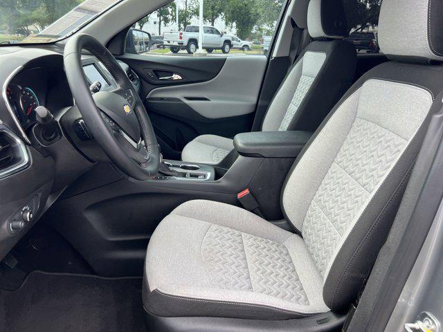 used 2023 Chevrolet Equinox car, priced at $21,397
