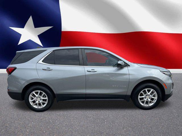 used 2023 Chevrolet Equinox car, priced at $21,397