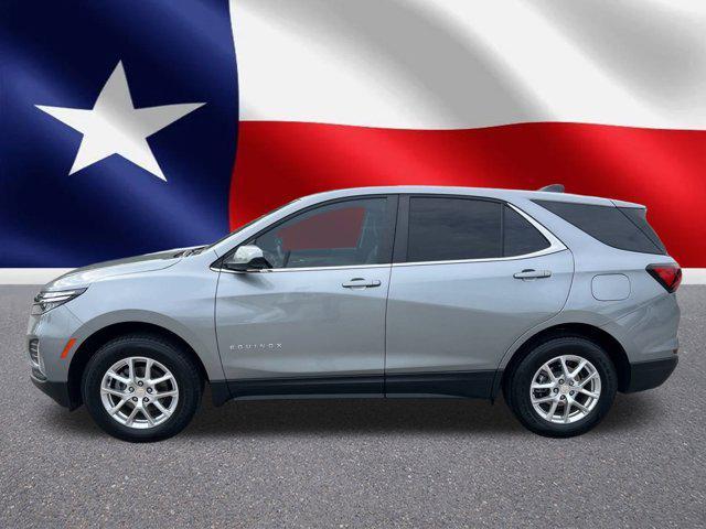 used 2023 Chevrolet Equinox car, priced at $21,397