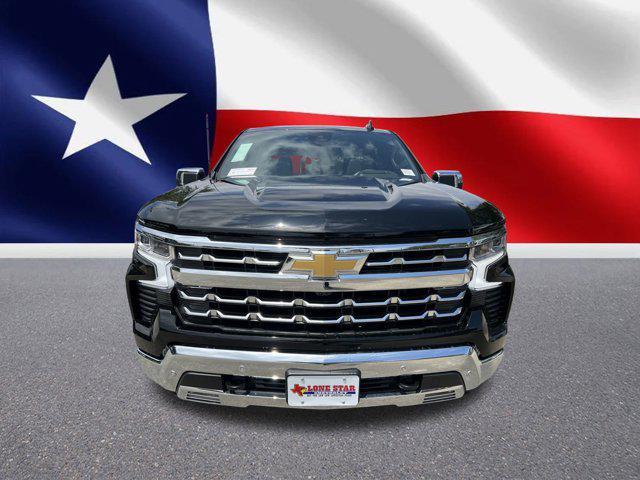 new 2025 Chevrolet Silverado 1500 car, priced at $63,430