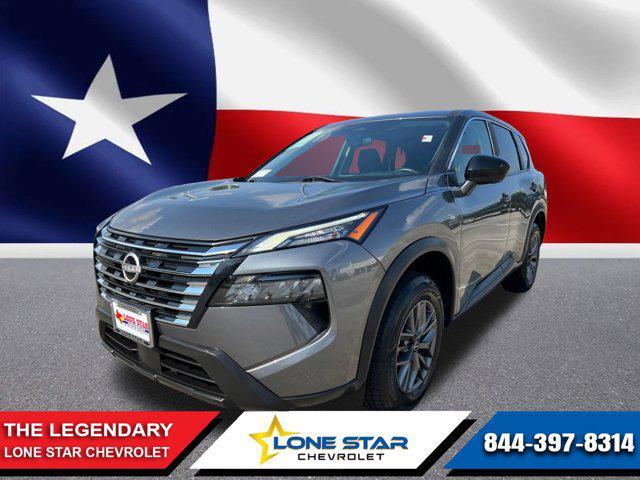used 2024 Nissan Rogue car, priced at $21,799