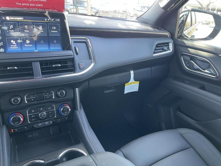 new 2024 Chevrolet Suburban car, priced at $69,567