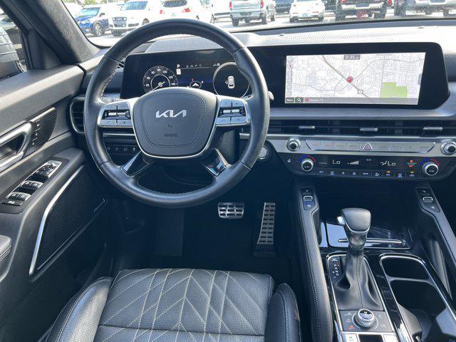 used 2023 Kia Telluride car, priced at $39,999