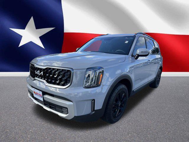 used 2023 Kia Telluride car, priced at $39,999