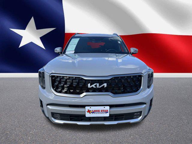 used 2023 Kia Telluride car, priced at $39,999