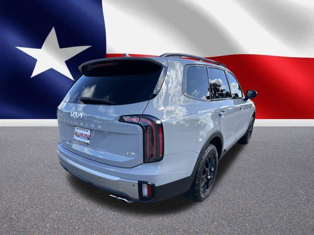 used 2023 Kia Telluride car, priced at $39,999