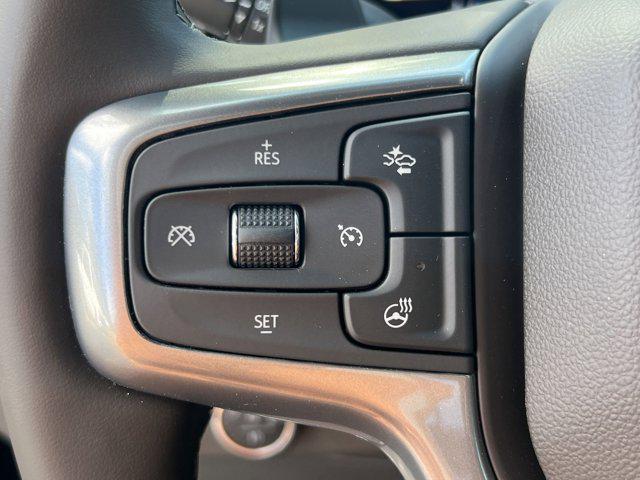 new 2025 Chevrolet Silverado 1500 car, priced at $53,820