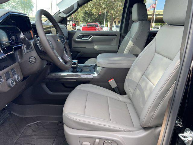 new 2025 Chevrolet Silverado 1500 car, priced at $53,820