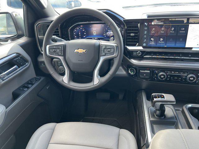 new 2025 Chevrolet Silverado 1500 car, priced at $53,820
