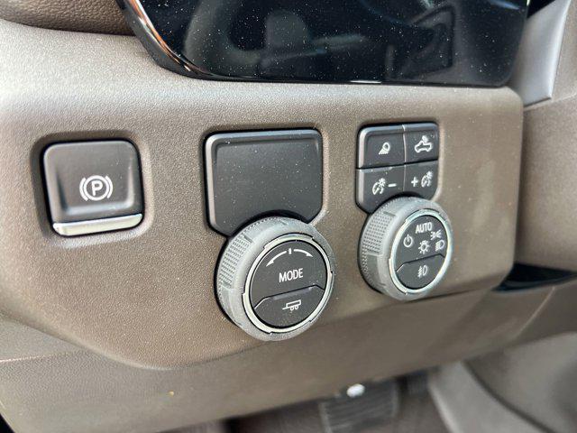 new 2025 Chevrolet Silverado 1500 car, priced at $53,820
