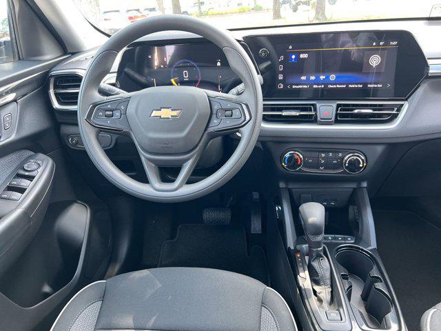 new 2026 Chevrolet TrailBlazer car, priced at $23,521