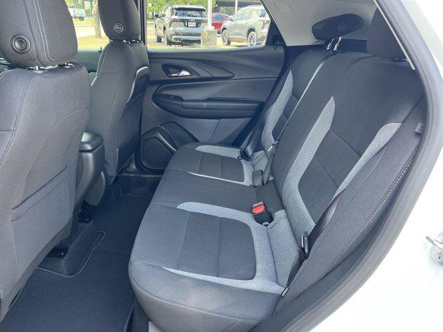 new 2026 Chevrolet TrailBlazer car, priced at $23,521