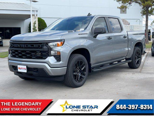new 2026 Chevrolet Silverado 1500 car, priced at $40,531