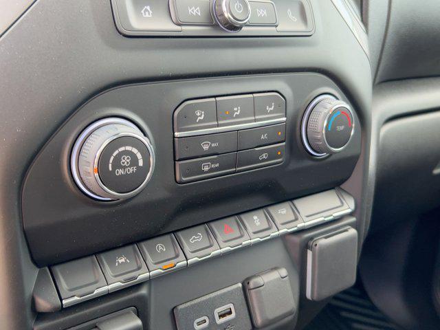 new 2026 Chevrolet Silverado 1500 car, priced at $40,531