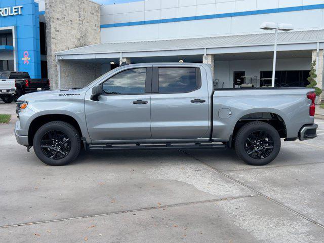new 2026 Chevrolet Silverado 1500 car, priced at $40,531