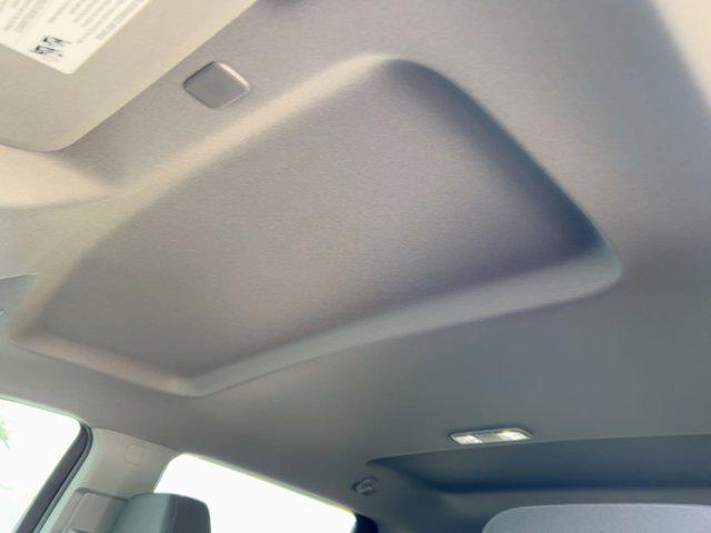 new 2026 Chevrolet Silverado 1500 car, priced at $40,531