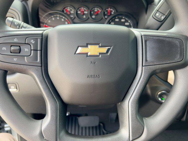 new 2026 Chevrolet Silverado 1500 car, priced at $40,531