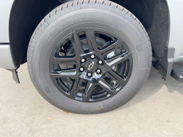 new 2026 Chevrolet Silverado 1500 car, priced at $40,531