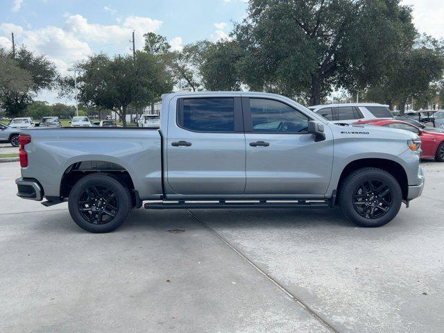 new 2026 Chevrolet Silverado 1500 car, priced at $40,531