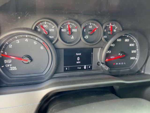 new 2026 Chevrolet Silverado 1500 car, priced at $40,531