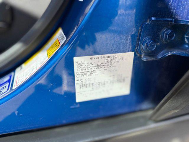 used 2021 Ford EcoSport car, priced at $13,177