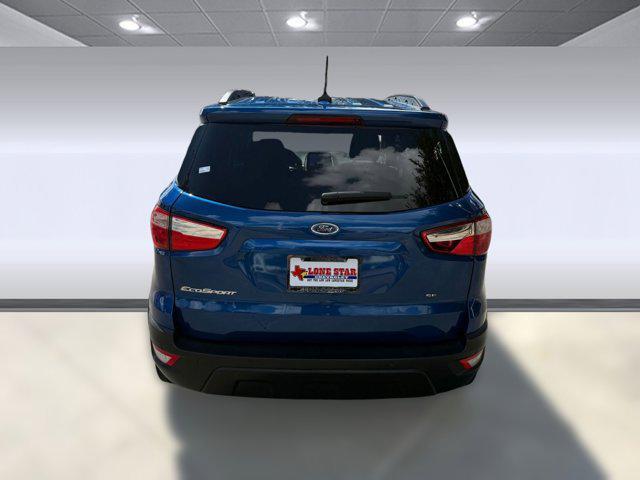 used 2021 Ford EcoSport car, priced at $13,177