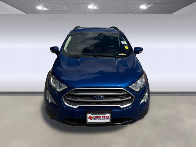 used 2021 Ford EcoSport car, priced at $13,177