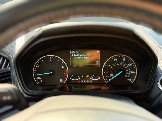 used 2021 Ford EcoSport car, priced at $13,177