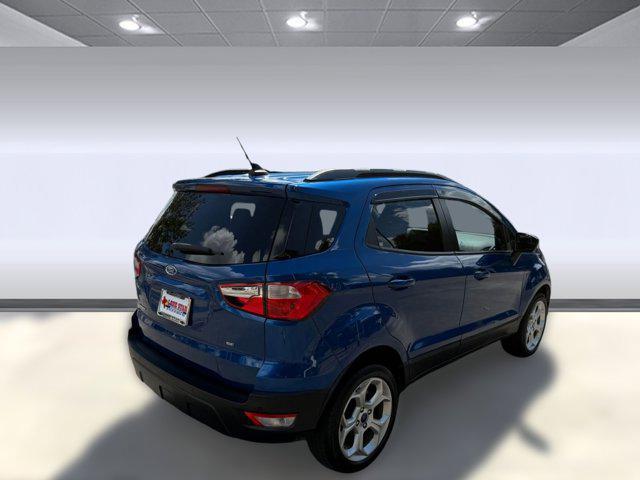 used 2021 Ford EcoSport car, priced at $13,177