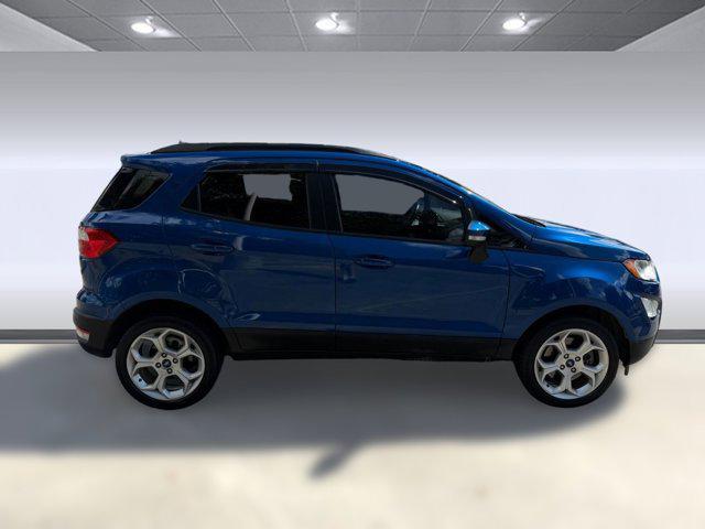 used 2021 Ford EcoSport car, priced at $13,177
