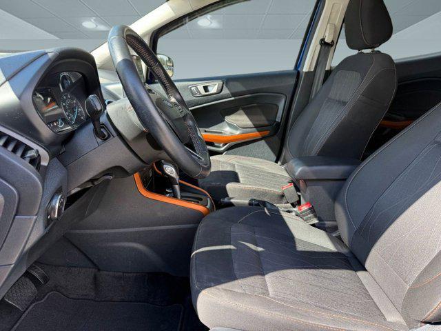 used 2021 Ford EcoSport car, priced at $13,177