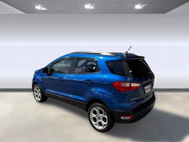 used 2021 Ford EcoSport car, priced at $13,177
