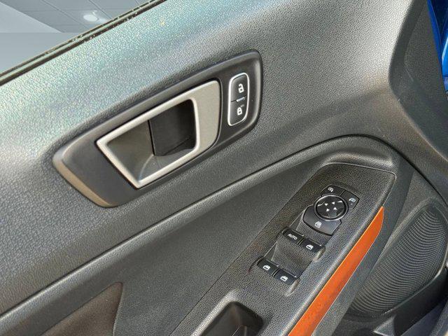 used 2021 Ford EcoSport car, priced at $13,177
