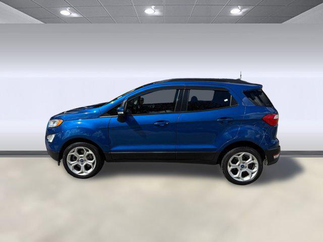 used 2021 Ford EcoSport car, priced at $13,177