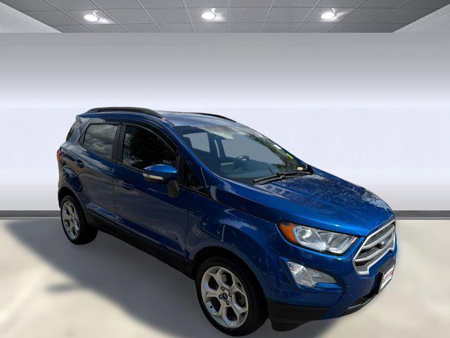 used 2021 Ford EcoSport car, priced at $13,177