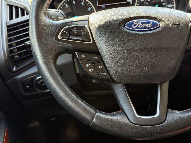 used 2021 Ford EcoSport car, priced at $13,177
