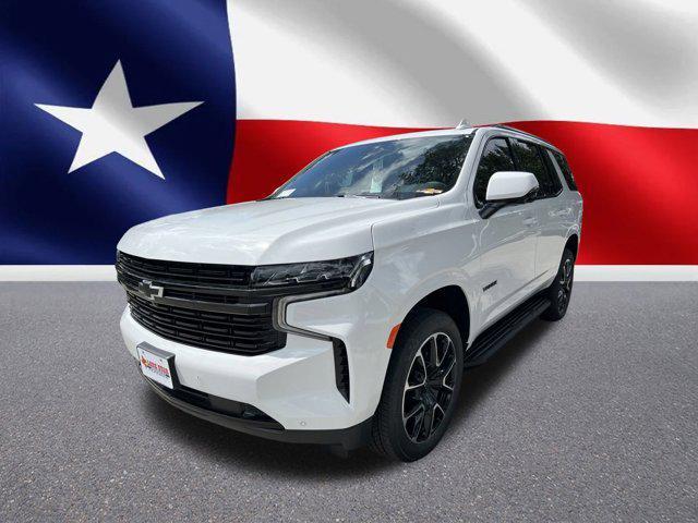 new 2024 Chevrolet Tahoe car, priced at $71,785