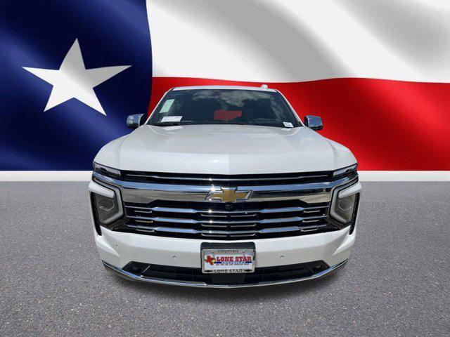 new 2025 Chevrolet Suburban car, priced at $80,502