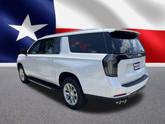 new 2025 Chevrolet Suburban car, priced at $80,502