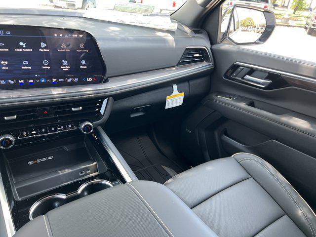 new 2025 Chevrolet Suburban car, priced at $80,502