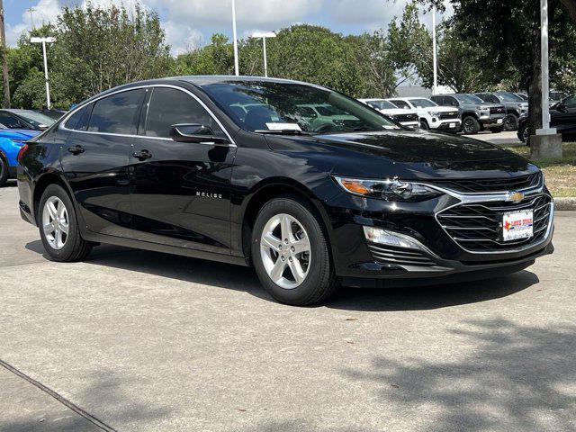 new 2025 Chevrolet Malibu car, priced at $27,245