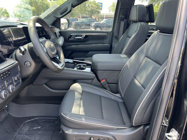 new 2025 Chevrolet Suburban car, priced at $77,790