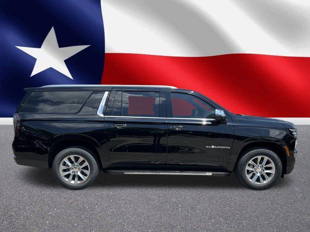 new 2025 Chevrolet Suburban car, priced at $77,790