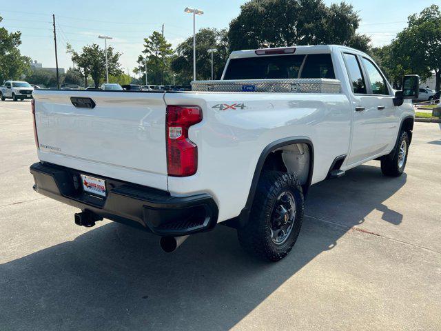 used 2024 Chevrolet Silverado 2500 car, priced at $44,498
