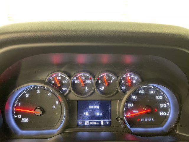 used 2024 Chevrolet Silverado 2500 car, priced at $44,498