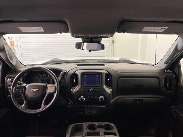 used 2024 Chevrolet Silverado 2500 car, priced at $44,498